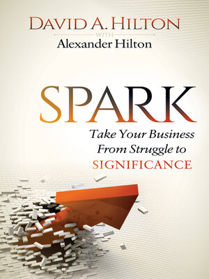 cover image of Spark